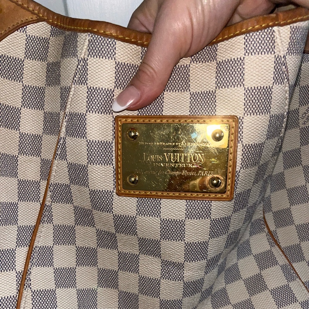 Authentic Vuitton Galliera PM Hobo bag - Picture 8 of 9